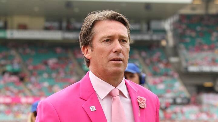 Australian legend McGrath takes a massive Ashes dig at England: 'Interesting to see if they can win a Test' Australian legend McGrath takes a massive Ashes dig at England: 'Interesting to see if they can win a Test'