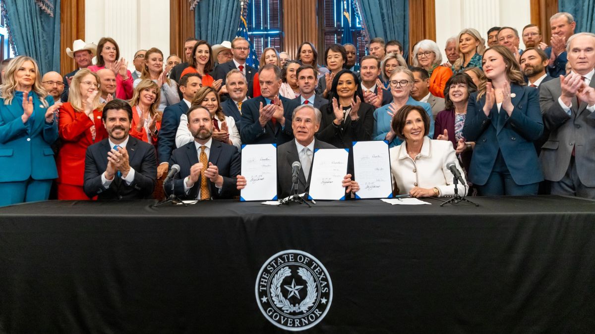 Why is Texas banning the Chinese, Russians from buying land?