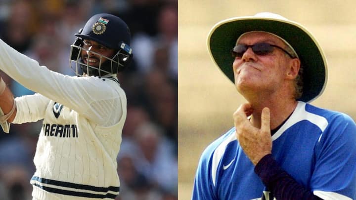 Greg Chappell makes big prediction for Washington Sundar after heroics in England: 'I will be surprised if...' Greg Chappell makes big prediction for Washington Sundar after heroics in England: 'I will be surprised if...'