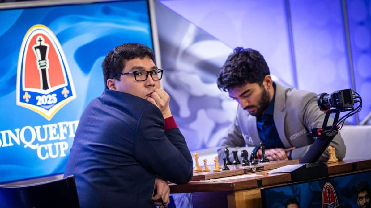 After Kasparov slams Gukesh, Indian GM suffers maiden classical defeat to Wesley So at Sinquefield Cup: ‘It’s a big deal’