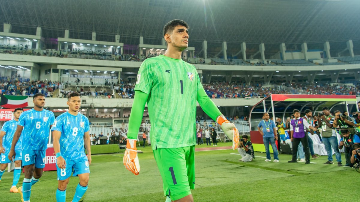 CAFA Nations Cup 2025: Coach Khalid Jamil off to winning start as Gurpreet, defenders help India defeat Tajikistan CAFA Nations Cup 2025: Coach Khalid Jamil off to winning start as Gurpreet, defenders help India defeat Tajikistan