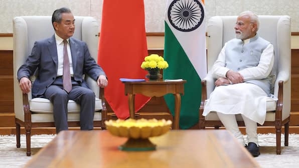 Modi meets Wang Yi, calls for stable and constructive India-China ties