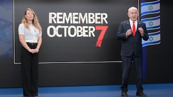 'Won’t let it happen again': Netanyahu releases unseen October 7 video, renews vow to destroy Hamas