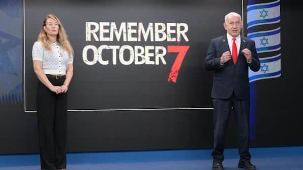 'Won’t let it happen again': Netanyahu releases unseen October 7 video, renews vow to destroy Hamas