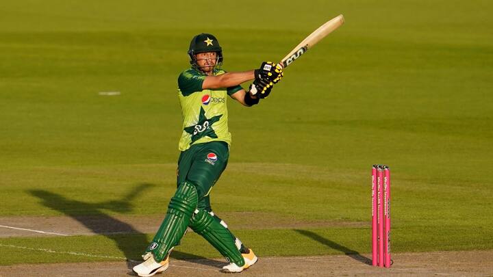 Pakistan cricketer Haider Ali arrested in England over rape allegation; PCB suspends batter Pakistan cricketer Haider Ali arrested in England over rape allegation; PCB suspends batter