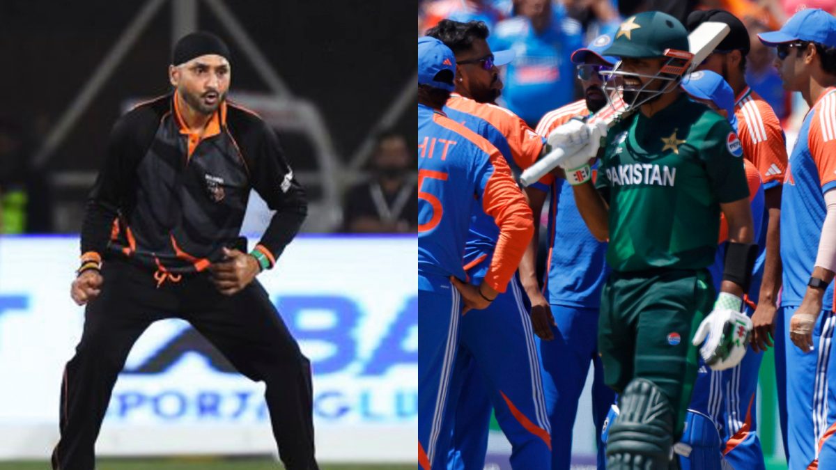 Harbhajan Singh slams BCCI over India vs Pakistan match in Asia Cup 2025: 'Khoon aur paani ek saath nahi beh sakte' Harbhajan Singh slams BCCI over India vs Pakistan match in Asia Cup 2025: 'Khoon aur paani ek saath nahi beh sakte'