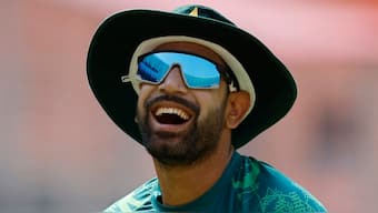 Haris Rauf has featured in each of Pakistan's last five T20I meetings with India, including in the 2021, 2022 and 2024 T20 World Cups. Reuters