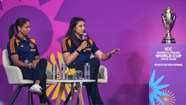 Harmanpreet Kaur sends bold message as upbeat India sets sights on ICC Women's World Cup: 'We want to break that barrier'