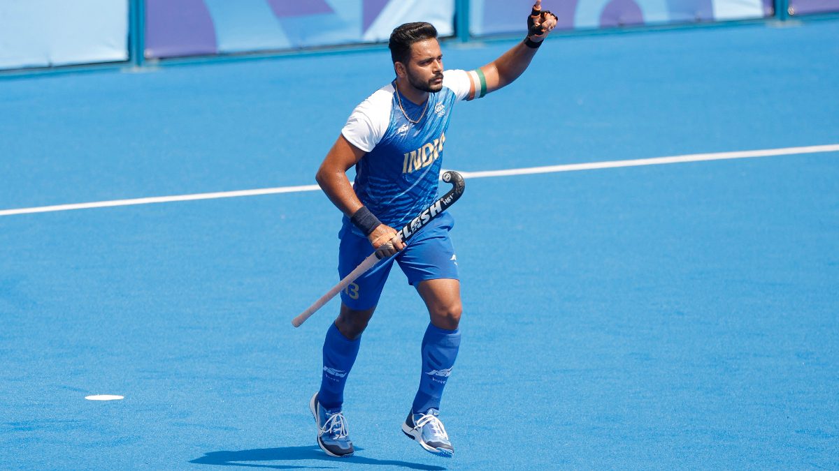 India will play a four-match series against Australia at Perth Hockey Stadium from August 15 to 21. Image: Reuters India will play a four-match series against Australia at Perth Hockey Stadium from August 15 to 21. Image: Reuters