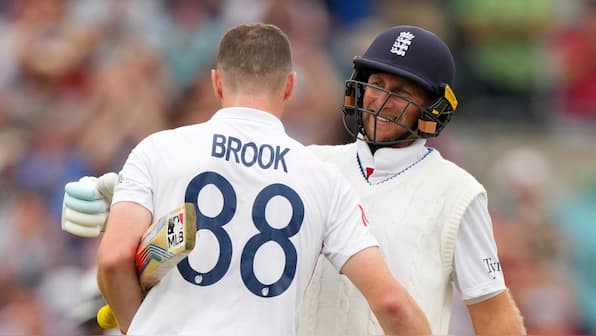 Brook and Root's zen-like batting, Indian pace fight back sets up fitting denouement to dramatic Test series at The Oval