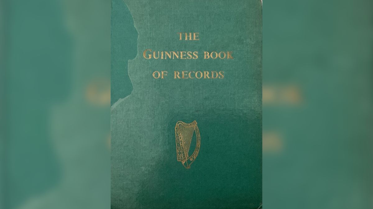 History Today: When the Guinness Book of Records debuted