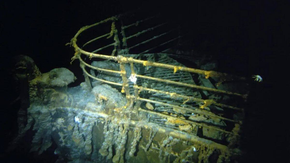 Titanic Discovery: Covert Military Mission Unveiled