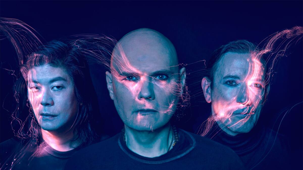 The Smashing Pumpkins Announce Debut India Shows for 2025 Tour