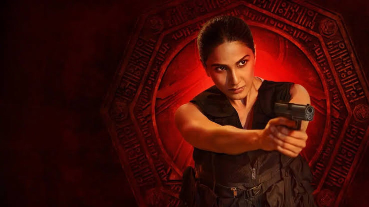 EXCLUSIVE | Netflix 'Mandala Murders' actor Vaani Kapoor on Deepika Padukone's eight-hour shift: ‘It’s a choice; but it’s healthier when you have decent number…’ EXCLUSIVE | Netflix 'Mandala Murders' actor Vaani Kapoor on Deepika Padukone's eight-hour shift: ‘It’s a choice; but it’s healthier when you have decent number…’