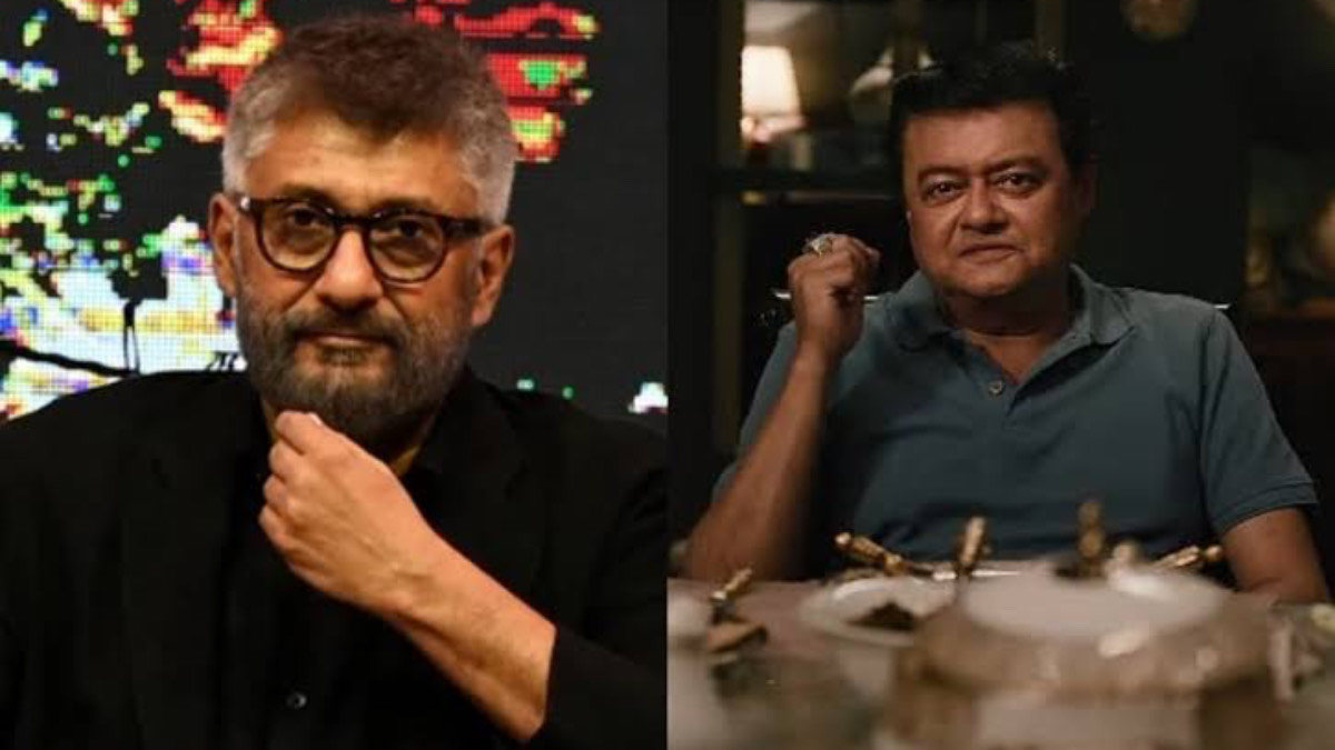 Actor Saswata Chatterjee on Vivek Agnihotri’s film row: ‘I was told it was The Delhi Files during shooting, not The Bengal Files’ | Decoding the backlash Actor Saswata Chatterjee on Vivek Agnihotri’s film row: ‘I was told it was The Delhi Files during shooting, not The Bengal Files’ | Decoding the backlash