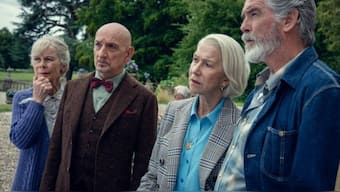 Netflix ‘The Thursday Murder Club’ Movie Review: Helen Mirren, Pierce Brosnan & Ben Kingsley starrer film is fun, sharp and yet predictable