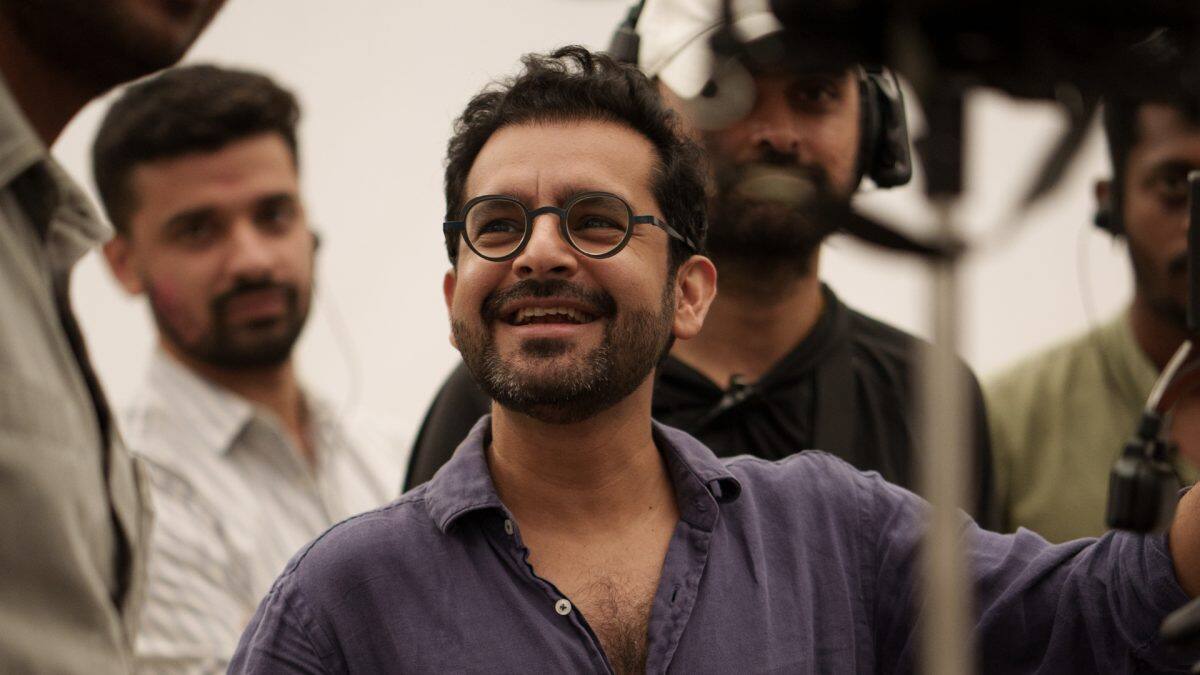 Shakun Batra on AI Filmmaking Collaboration, Concerns