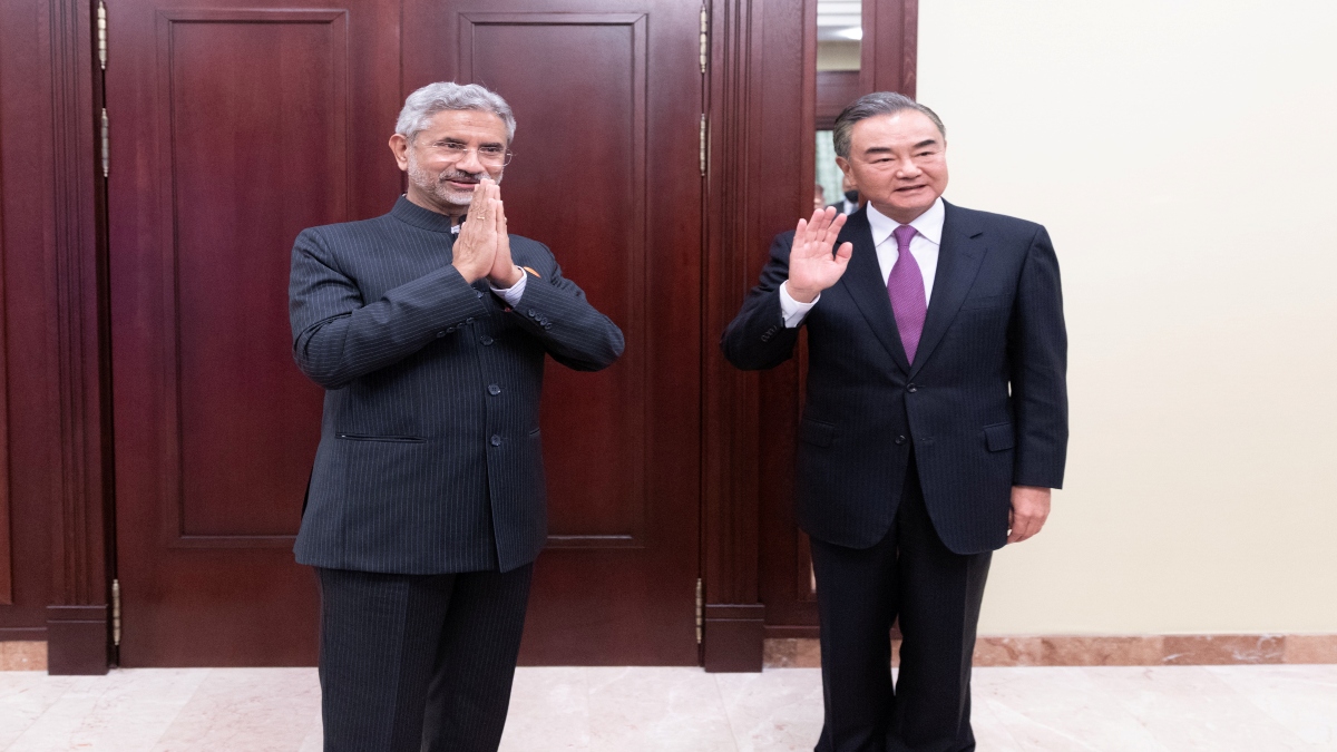 ‘Respect, sensitivity and interest’: Jaishankar stresses ‘three mutuals’ as basis for resetting India-China ties ‘Respect, sensitivity and interest’: Jaishankar stresses ‘three mutuals’ as basis for resetting India-China ties