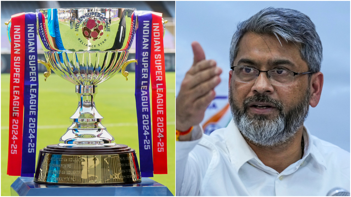 AIFF must find temporary contract extension to keep the important ball rolling in Indian football