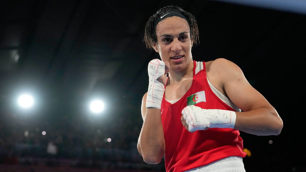 Controversial boxer Imane Khelif refutes retirement rumours, but skips World Championships as sex test is made mandatory