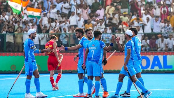 Harmanpreet the 'sitara' as India survive China scare, Rajgir humidity to begin Asia Cup on winning note