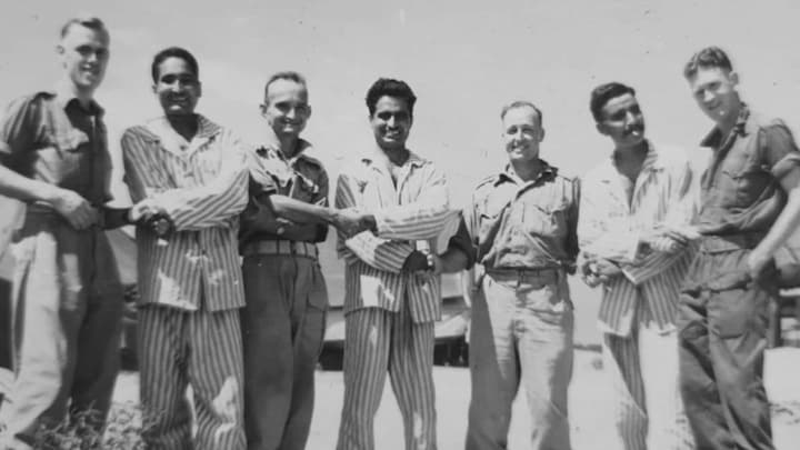 Int'l mateship forged by 2,800 fallen Indian soldiers, Major Chint Singh driving push for WW2 memorial in Australia