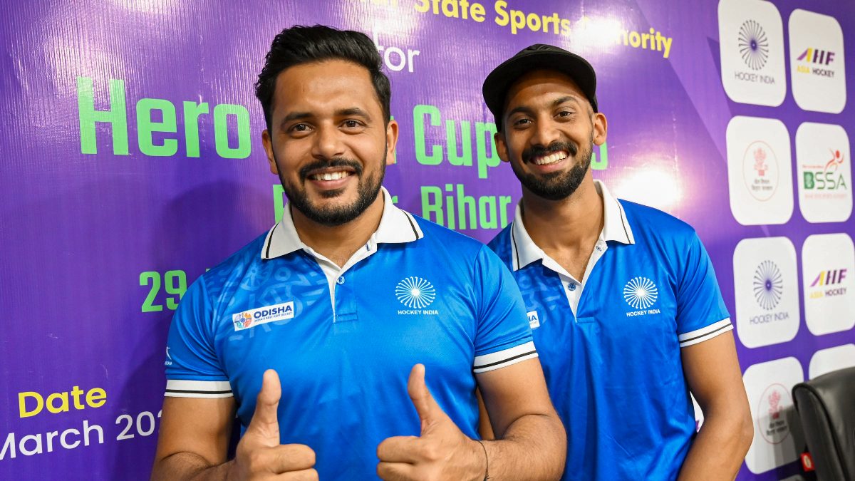 India will qualify for Hockey World Cup by winning the Asia Cup 2025. Image: PTI
India will qualify for Hockey World Cup by winning the Asia Cup 2025. Image: PTI