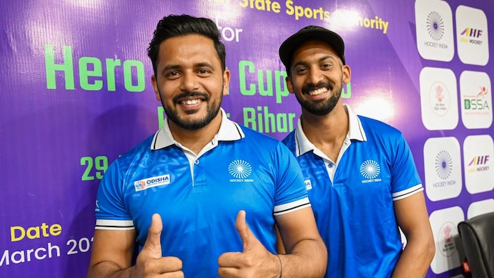 Indian hockey team announced for Asia Cup 2025 in Rajgir as hosts eye World Cup spot