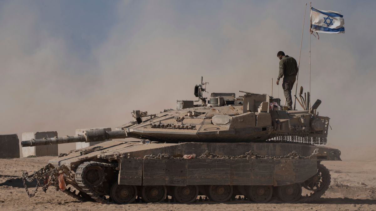 Israel wants to seize Gaza City, but does it have the manpower to succeed?