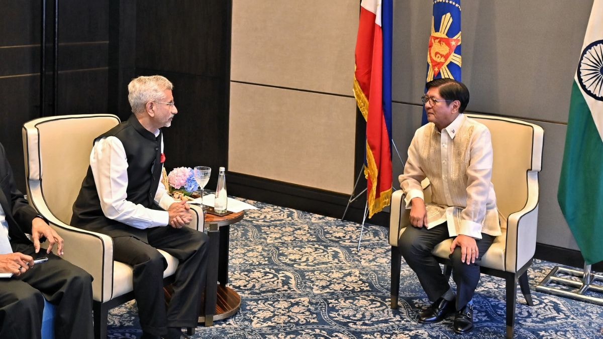 Modi, Marcos Jr discussions to strengthen regional cooperation, says EAM Jaishankar