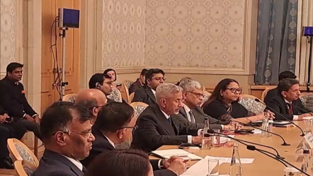 ‘Need to address urgently’: Jaishankar flags soaring trade imbalance despite fivefold rise in India-Russia trade