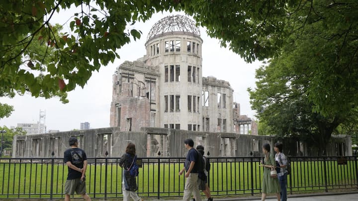 80 years after Hiroshima: Nuclear threat still looms over global security