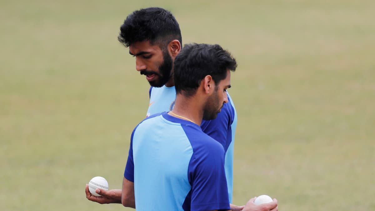 Kumar Defends Bumrah's Test Match Participation