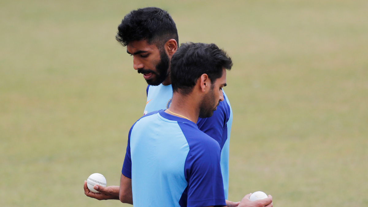 Bumrah receives pace colleague Bhuvneshwar's backing in workload debate: 'People don’t always understand...' Bumrah receives pace colleague Bhuvneshwar's backing in workload debate: 'People don’t always understand...'