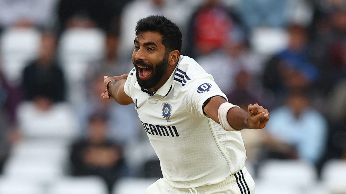 BCCI allowing Jasprit Bumrah to pick and choose Test matches has become a major controversy. Image: Reuters
BCCI allowing Jasprit Bumrah to pick and choose Test matches has become a major controversy. Image: Reuters
