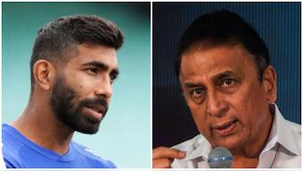 Sunil Gavaskar has advised Team India to rest Jasprit Bumrah against Pakistan. Image: AP/PTI