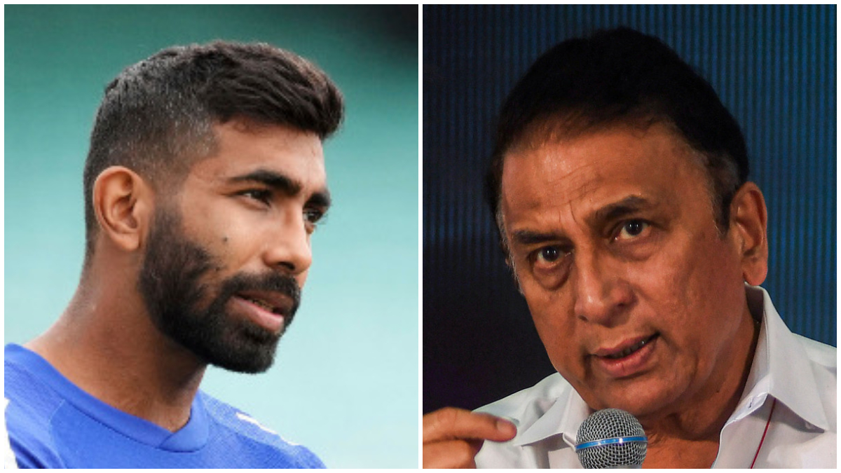 'That’s what India should be looking at': Sunil Gavaskar suggests resting Jasprit Bumrah for India-Pakistan clash 'That’s what India should be looking at': Sunil Gavaskar suggests resting Jasprit Bumrah for India-Pakistan clash