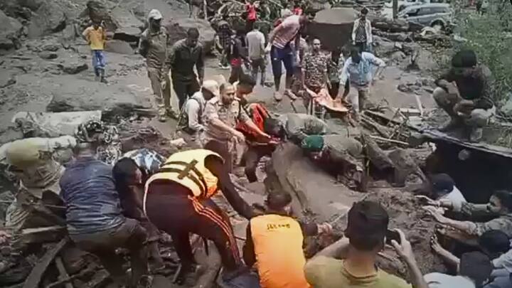 Kishtwar cloudburst highlights: 46 feared dead and over 200 missing; Army, NDRF, SDRF continue rescue ops