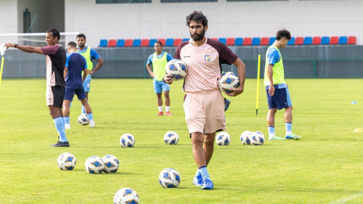 India vs Tajikistan Live: CAFA Nations Cup 2025 Score, Updates: IND 2-1 TAJ; Gurpreet saves penalty, preserves India's lead