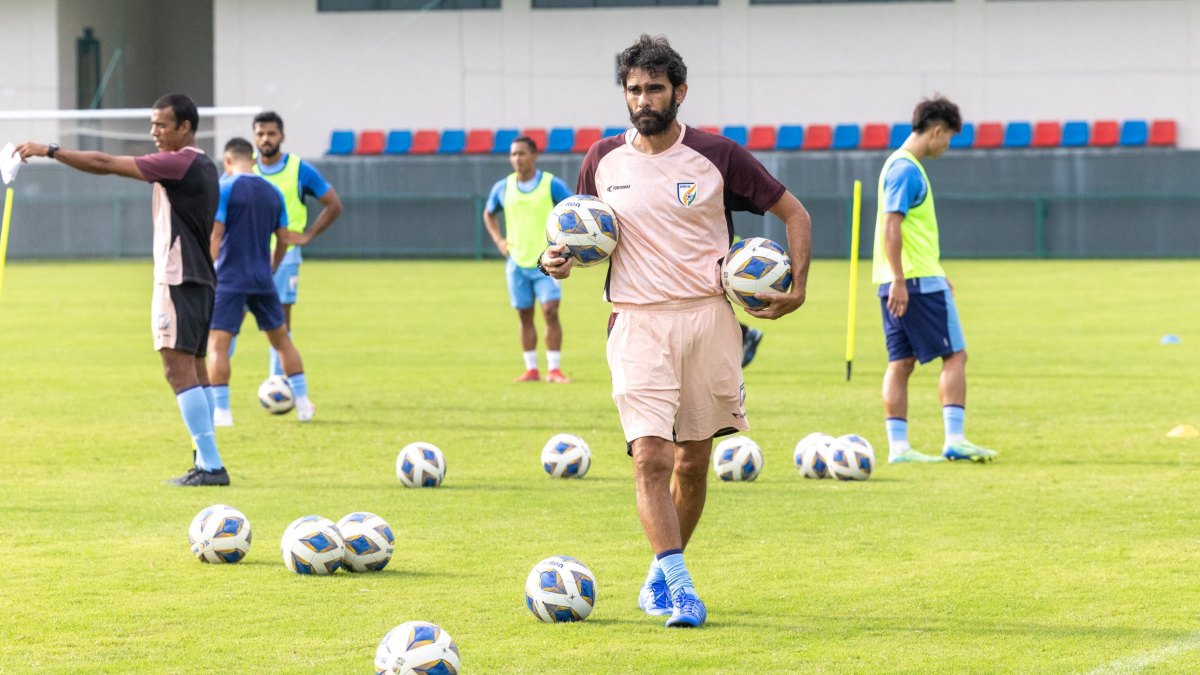 India vs Tajikistan Highlights: CAFA Nations Cup 2025 Score, Updates: FT IND 2-1 TAJ; Khalid Jamil begins tenure with win