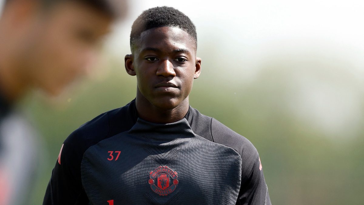 Kobbie Mainoo reportedly eyes move to Italy in January as three clubs hunt for sidelined Manchester United star