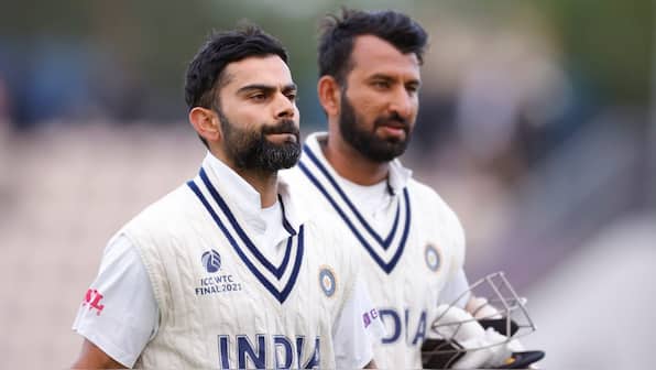 ‘Thank you for making my job...': Kohli pays glowing tribute to Pujara, highlighting how he made him a better Test player