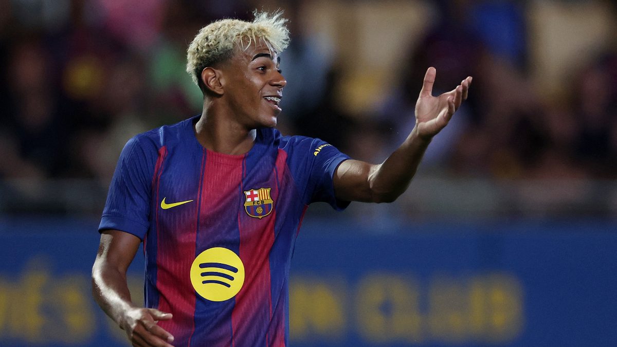 The Barcelona vs Villareal 21 December La Liga match could be played in the USA. Image: Reuters
The Barcelona vs Villareal 21 December La Liga match could be played in the USA. Image: Reuters