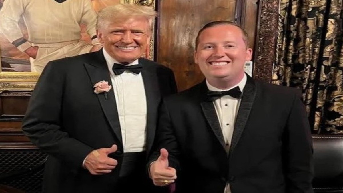 Sergio Gor in Delhi: Testing time for Bharat amid Trumpian pressure Sergio Gor in Delhi: Testing time for Bharat amid Trumpian pressure