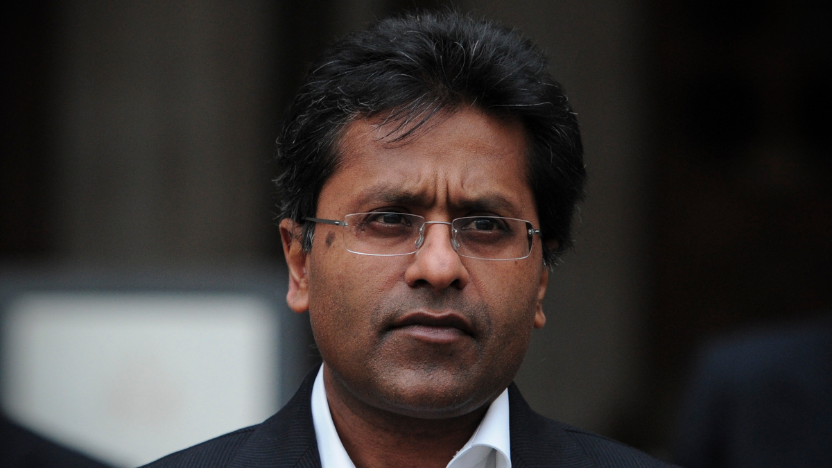 Lalit Modi had founded the Indian Premier League in 2008 and served as chairman for the first three seasons. AFP Lalit Modi had founded the Indian Premier League in 2008 and served as chairman for the first three seasons. AFP