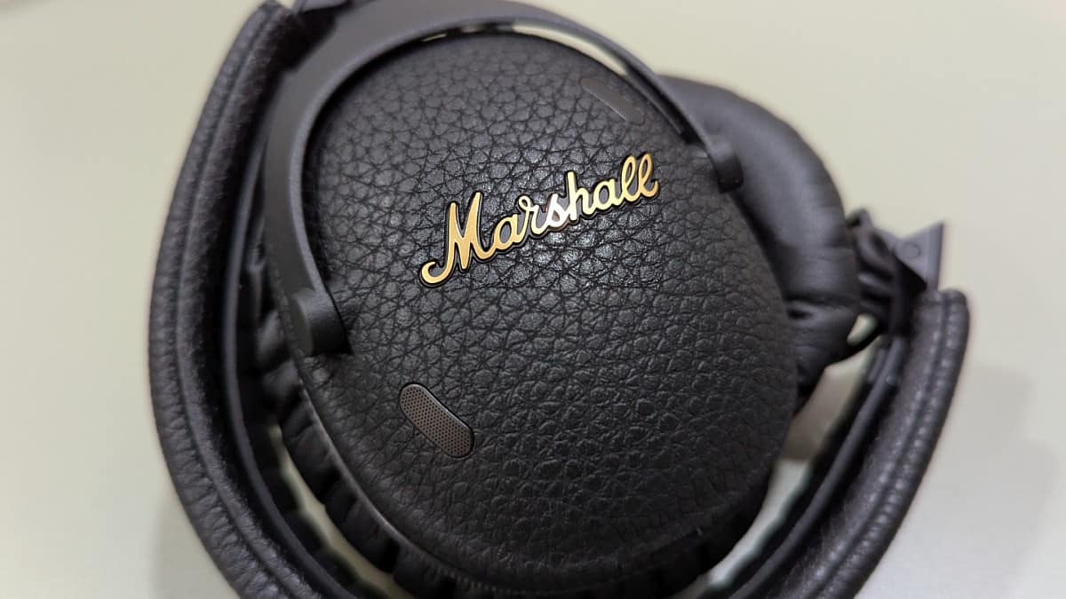 Marshall Monitor III ANC Review: Wireless Headphones Examined
