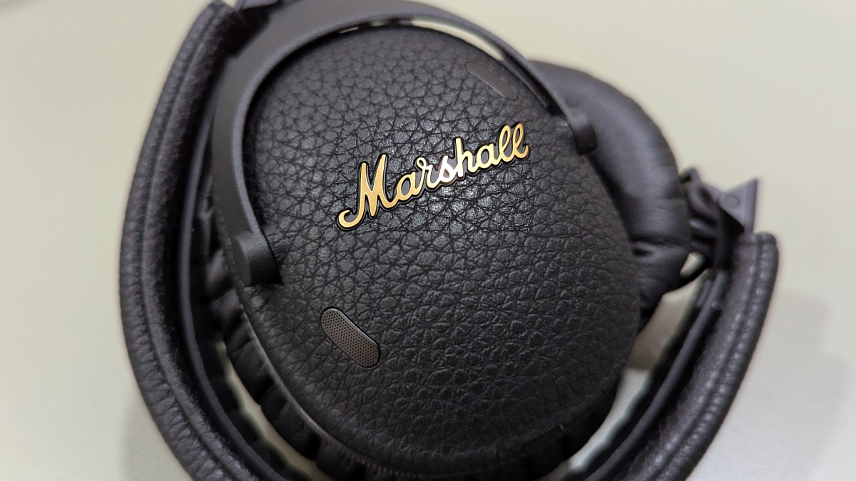 Marshall Monitor III ANC Review: Wireless headphones with balanced sound and great battery backup Marshall Monitor III ANC Review: Wireless headphones with balanced sound and great battery backup