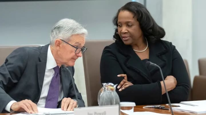 'Won't be bullied into stepping down': US Fed Governor Lisa Cook responds to Trump's resignation call