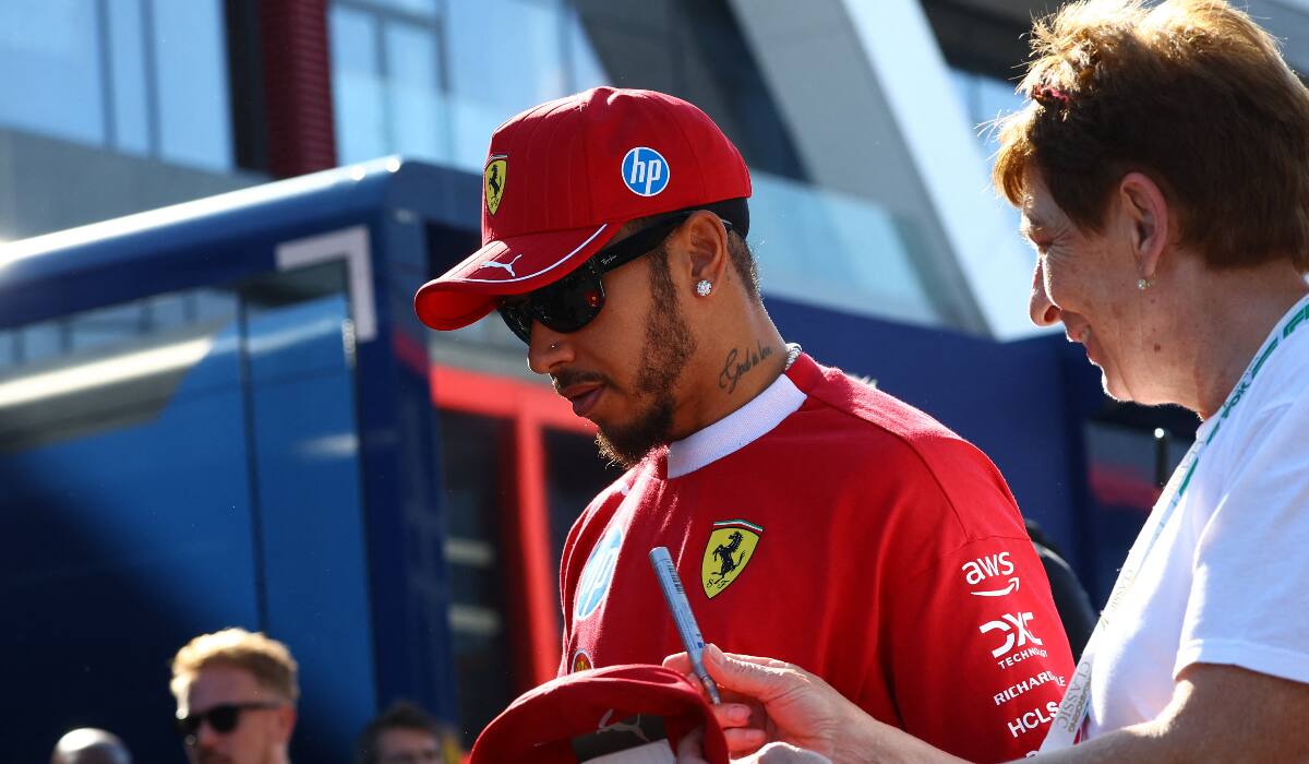 Lewis Hamilton retirement