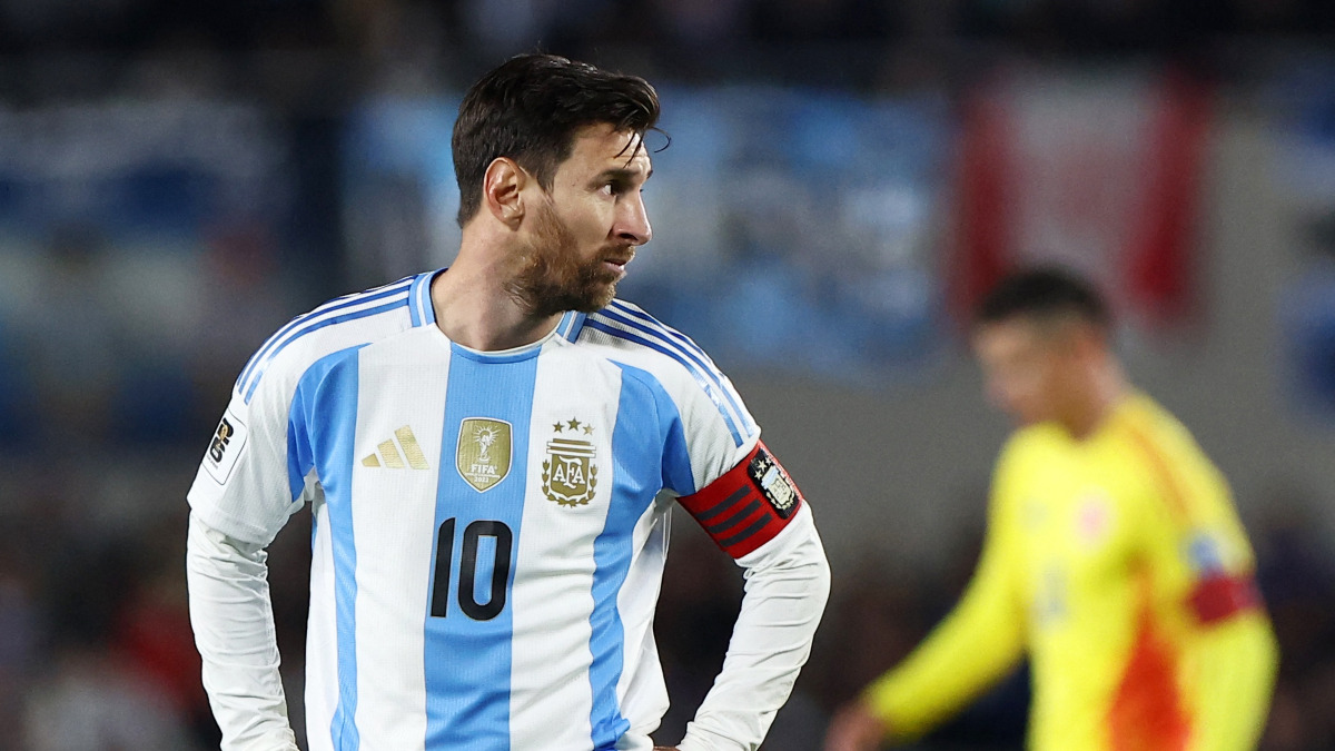 Lionel Messi drops major hint on future ahead of Argentina's final World Cup qualifier at home: 'Don’t know what...' Lionel Messi drops major hint on future ahead of Argentina's final World Cup qualifier at home: 'Don’t know what...'